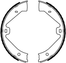 Load image into Gallery viewer, Rear Parking Brake Drum Shoe Set Fits Porsche VW OE 95835292500 Ferodo FSB4129
