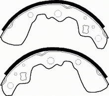 Load image into Gallery viewer, Rear Brake Shoe Set Fits Suzuki Ferodo FSB413