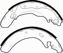 Load image into Gallery viewer, Rear Brake Shoe Set Fits Ford OE 1044141 Ferodo FSB422