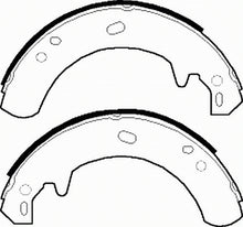 Load image into Gallery viewer, Rear Parking Brake Drum Shoe Set Fits Land Rover Ferodo FSB473