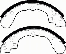 Load image into Gallery viewer, Rear Brake Shoe Set Fits Kia OE 0K2012638Z Ferodo FSB516