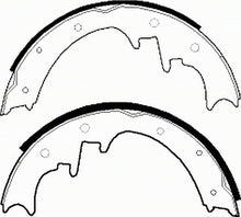 Load image into Gallery viewer, Rear Brake Shoe Set Fits Jeep OE 4796310 Ferodo FSB524