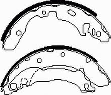 Load image into Gallery viewer, Rear Brake Shoe Set Fits Ford OE 7055297 Ferodo FSB537