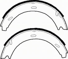 Load image into Gallery viewer, Rear Parking Brake Drum Shoe Set Fits Mercedes-Benz OE 1404200420 Ferodo FSB539