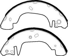 Load image into Gallery viewer, Rear Brake Shoe Set Fits Ford Ferodo FSB542