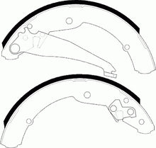 Load image into Gallery viewer, Rear Brake Shoe Set Fits Seat Skoda VW OE 1J0698525 Ferodo FSB549