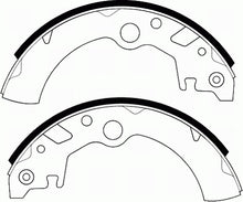 Load image into Gallery viewer, Rear Brake Shoe Set Fits Suzuki OE 5320070821 Ferodo FSB561