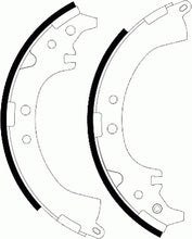 Load image into Gallery viewer, Rear Brake Shoe Set Fits Daihatsu Toyota Ferodo FSB564