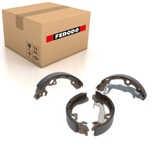 Load image into Gallery viewer, Rear Brake Shoe Set Fits Ford OE 1075549 Ferodo FSB565