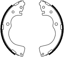 Load image into Gallery viewer, Rear Brake Shoe Set Fits Mazda OE LCY22438ZA Ferodo FSB610