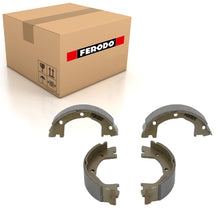 Load image into Gallery viewer, Rear Parking Brake Drum Shoe Set Fits Iveco Renault Trucks Ferodo FSB685