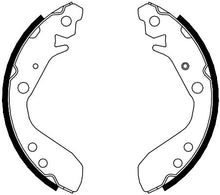 Load image into Gallery viewer, Rear Brake Shoe Set Fits Honda OE 43053SAAE50 Ferodo FSB689