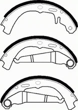 Load image into Gallery viewer, Rear Brake Shoe Set Fits Opel Vauxhall OE 552220 Ferodo FSB69
