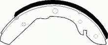 Load image into Gallery viewer, Rear Brake Shoe Set Fits VW OE 211698537SV Ferodo FSB82