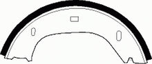 Load image into Gallery viewer, Rear Parking Brake Drum Shoe Set Fits Alfa Romeo BMW OE 6052463 Ferodo FSB92
