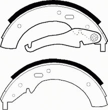 Load image into Gallery viewer, Rear Brake Shoe Set Fits BMW OE 34211111052 Ferodo FSB97