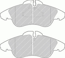 Load image into Gallery viewer, Front Brake Pad Set Fits Mercedes-Benz VW OE 24203920 Ferodo FVR1038