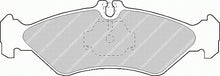 Load image into Gallery viewer, Rear Brake Pad Set Fits Mercedes-Benz VW OE 24203820 Ferodo FVR1039