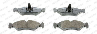 Rear Brake Pad Set Fits Mercedes-Benz VW OE 24203820 Ferodo FVR1039