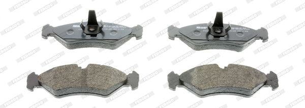 Rear Brake Pad Set Fits Mercedes-Benz VW OE 24203820 Ferodo FVR1039