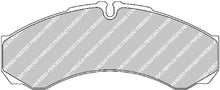 Load image into Gallery viewer, Brake Pad Set Fits Iveco Renault Trucks OE 1906401 Ferodo FVR1102