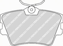 Load image into Gallery viewer, Rear Brake Pad Set Fits VW OE 701698451 Ferodo FVR1132