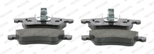 Load image into Gallery viewer, Front Brake Pad Set Fits VW OE 7D0698151 Ferodo FVR1163