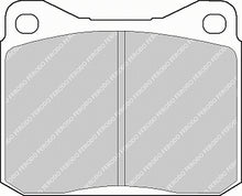 Load image into Gallery viewer, Front Brake Pad Set Fits VW OE 281698151B Ferodo FVR129