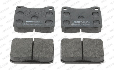 Front Brake Pad Set Fits VW OE 281698151B Ferodo FVR129