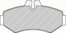 Load image into Gallery viewer, Rear Brake Pad Set Fits Mercedes-Benz Puch VW OE 4209720 Ferodo FVR1306