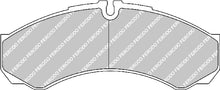 Load image into Gallery viewer, Front Brake Pad Set Fits Iveco OE 2994086 Ferodo FVR1315