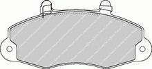 Load image into Gallery viewer, Front Brake Pad Set Fits Ford OE 1074971 Ferodo FVR1338