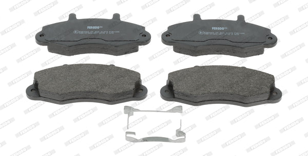 Front Brake Pad Set Fits Ford OE 1074971 Ferodo FVR1338
