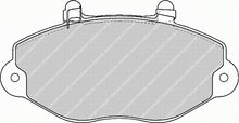 Load image into Gallery viewer, Front Brake Pad Set Fits Ford OE 1074972 Ferodo FVR1339