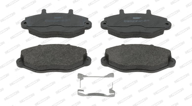 Front Brake Pad Set Fits Ford OE 1074972 Ferodo FVR1339