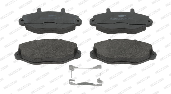 Front Brake Pad Set Fits Ford OE 1074972 Ferodo FVR1339