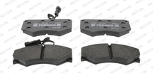 Load image into Gallery viewer, Front Brake Pad Set Fits Iveco OE 1906430 Ferodo FVR1351