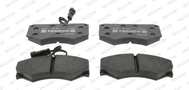 Front Brake Pad Set Fits Iveco OE 1906430 Ferodo FVR1351