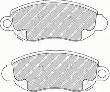 Load image into Gallery viewer, Front Brake Pad Set Fits Ford OE 1135167 Ferodo FVR1381