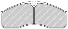 Load image into Gallery viewer, Front Brake Pad Set Fits Iveco Renault Trucks Nissan OE 42536101 Ferodo FVR1390