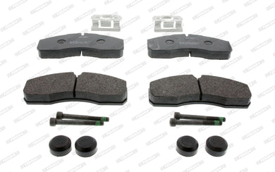 Front Brake Pad Set Fits Iveco Renault Trucks Nissan OE 42536101 Ferodo FVR1390