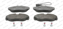 Load image into Gallery viewer, Front Brake Pad Set Fits Citroen Fiat Peugeot OE 9948626 Ferodo FVR1396