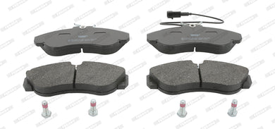 Front Brake Pad Set Fits Citroen Fiat Peugeot OE 9948629 Ferodo FVR1397