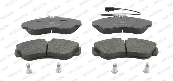 Front Brake Pad Set Fits Citroen Fiat Peugeot OE 9948629 Ferodo FVR1397