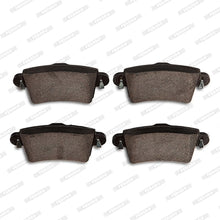 Load image into Gallery viewer, Rear Brake Pad Set Fits Nissan Opel Renault Vauxhall OE 1605982 Ferodo FVR1453
