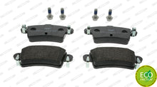 Load image into Gallery viewer, Rear Brake Pad Set Fits Nissan Opel Renault Vauxhall OE 1605982 Ferodo FVR1453