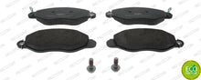 Load image into Gallery viewer, Front Brake Pad Set Fits Ford OE 1144288 Ferodo FVR1461