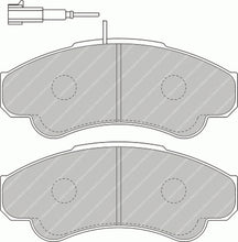Load image into Gallery viewer, Front Brake Pad Set Fits Citroen Fiat Peugeot OE 425244 Ferodo FVR1479