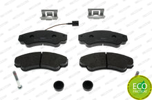 Load image into Gallery viewer, Front Brake Pad Set Fits Citroen Fiat Peugeot OE 425244 Ferodo FVR1479