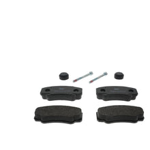 Load image into Gallery viewer, Rear Brake Pad Set Fits Citroen Fiat Peugeot OE 425246 Ferodo FVR1480